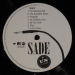 Sade - Unplugged