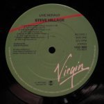 Steve Hillage - Live Herald