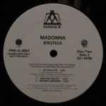 Madonna - Erotica