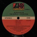 Alphaville - The Singles Collection