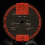 Janis Joplin - Golden Grand Prix 30