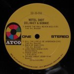 Delaney & Bonnie & Friends - Motel Shot