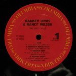 Ramsey Lewis / Nancy Wilson - The Two Of Us