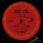 Ramsey Lewis / Nancy Wilson - The Two Of Us