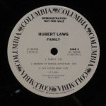 Hubert Laws - Family