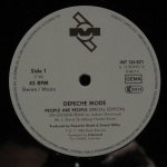 Depeche Mode - People Are People (Special Edition ON-USound Remix By Adrian Sherwood)