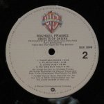 Michael Franks - Objects Of Desire