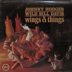Johnny Hodges / Wild...