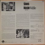 Zoot Sims / Dick Nash Octet - Nash-Ville