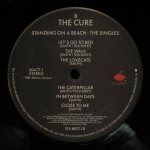 Cure - Standing On A Beach - The Singles