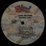 Carol Williams - Lectric Lady