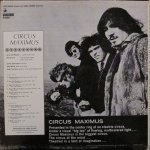 Circus Maximus - Circus Maximus
