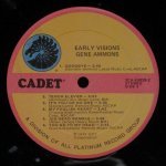 Gene Ammons - Early Visions