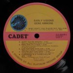 Gene Ammons - Early Visions