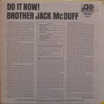 Brother Jack McDuff - Do It Now!