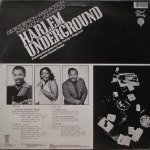 Harlem Underground Band - Harlem Underground