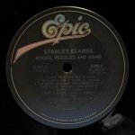 Stanley Clarke - Rocks, Pebbles And Sand