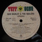 Bob Marley & The Wailers - Uprising