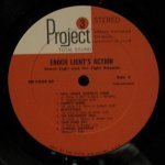 Enoch Light & The Light Brigade - Enoch Light's Action