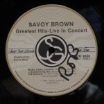Savoy Brown - Greatest Hits Live In Concert