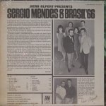 Sergio Mendes - Herb Alpert Presents Sergio Mendes & Brasil '66