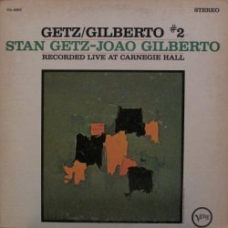 Stan Getz / Joao Gilberto