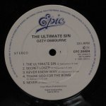 Ozzy Osbourne - The Ultimate Sin