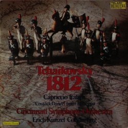 Tchaikovsky - Cincinnati Symphony Orchestra, Erich Kunzel