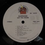 Badfinger - Say No More