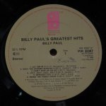 Billy Paul - Billy Paul's Greatest Hits