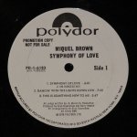Miquel Brown - Symphony Of Love