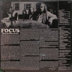 Focus - Ship Of Memories