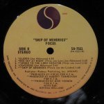 Focus - Ship Of Memories