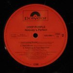 Deep Purple - Nobody's Perfect