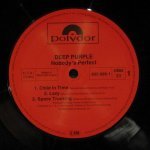 Deep Purple - Nobody's Perfect