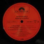 Deep Purple - Nobody's Perfect