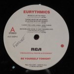 Eurythmics - By Yourself Tonight