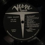 Stan Getz - Cool Velvet - Stan Getz And Strings