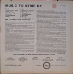 Bob Freedman - Music To Strip By