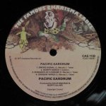 Pacific Eardrum - Pacific Eardrum