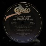 Stanley Clarke / George Duke - The Clarke / Duke Project