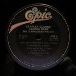 Stanley Clarke / George Duke - The Clarke / Duke Project