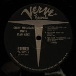 Stan Getz / Gerry Mulligan - Gerry Mulligan Meets Stan Getz
