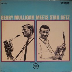 Stan Getz / Gerry Mulligan
