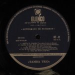 Tamba Trio - Autógrafo De Sucessos Tamba Trio