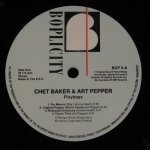 Chet Baker / Art Pepper - Playboys