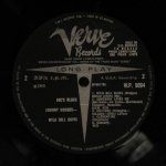 Johnny Hodges / Wild Bill Davis - Joe's Blues