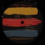 Police - ‎Synchronicity
