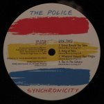 Police - ‎Synchronicity