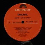 Shakatak - Down On The Street